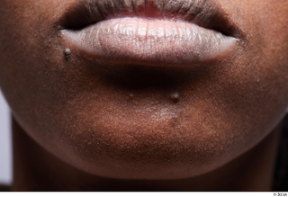  Photos Shamone Glenn HD Face skin references lips mouth skin pores skin texture 0003.jpg
